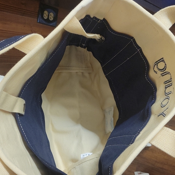 Land's End bag with name Young - Picture 3 of 3